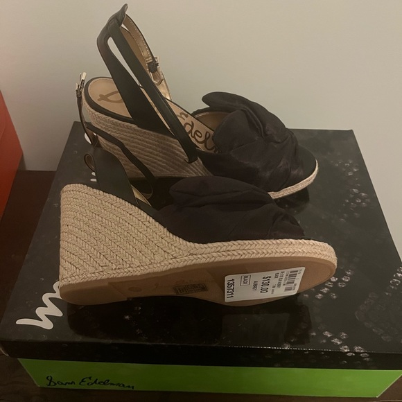 Sam Edelman Aubrey wedge - Picture 4 of 4